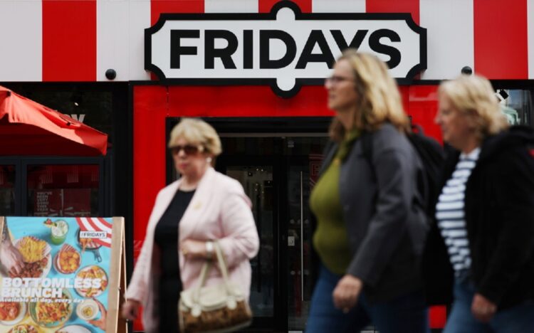 Η TGI Fridays υπέβαλε αίτηση προστασίας από πτώχευση – Τι θα γίνει με τα καταστήματα