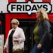 Η TGI Fridays υπέβαλε αίτηση προστασίας από πτώχευση – Τι θα γίνει με τα καταστήματα
