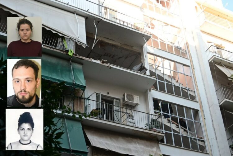 Έκρηξη στους Αμπελόκηπους