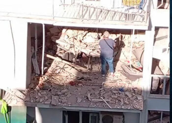 Έκρηξη στους Αμπελόκηπους