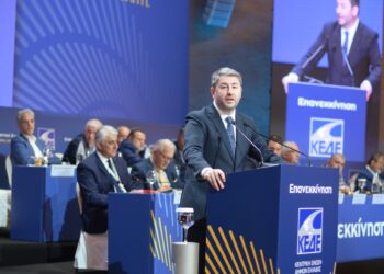 Νίκος Ανδρουλάκης