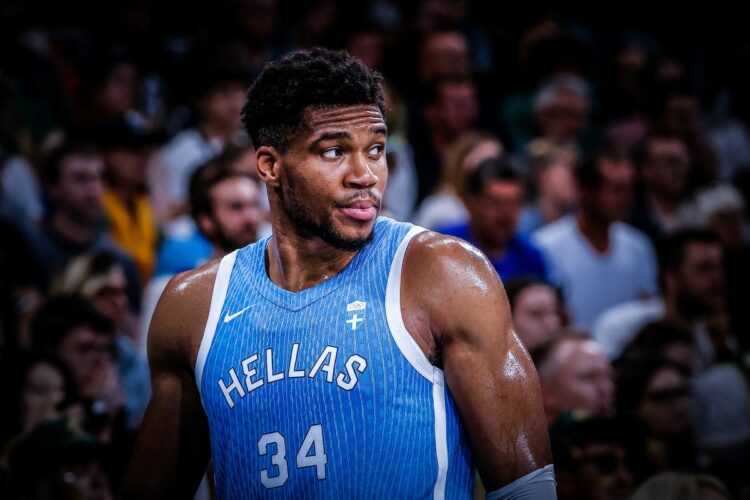 Γιάννης Αντετοκούνμπο