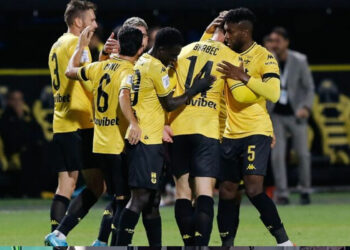 Χωρίς προβλήματα ο Άρης εν όψει Λεβαδειακού