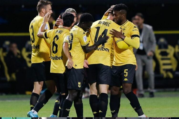 Χωρίς προβλήματα ο Άρης εν όψει Λεβαδειακού