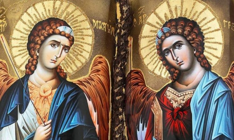 Αρχάγγελοι Μιχαήλ και Γαβριήλ: Η γιορτή των Ταξιαρχών που τιμά η Ορθοδοξία – Γιατί γιορτάζει η Πολεμική Αεροπορία