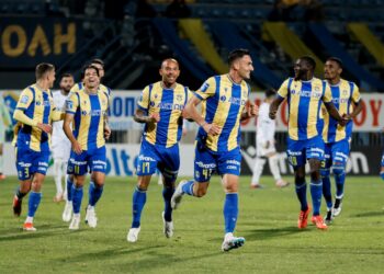 Αστέρας Τρίπολης ΟΦΗ