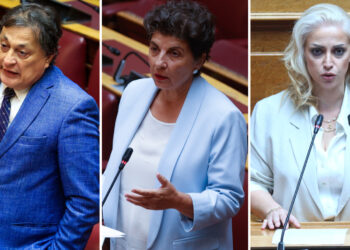 Αλέξανδρος Αυλωνίτης, Κυριακή Μάλαμα και Ραλλία Χρηστίδου εκτός ΚΟ ΣΥΡΙΖΑ – Έστειλαν επιστολή στον Τασούλα