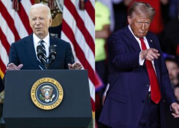 ΗΠΑ: Ο Τζο Μπάιντεν θα δεχθεί τον Ντόναλντ Τραμπ στο Λευκό Οίκο την Τετάρτη