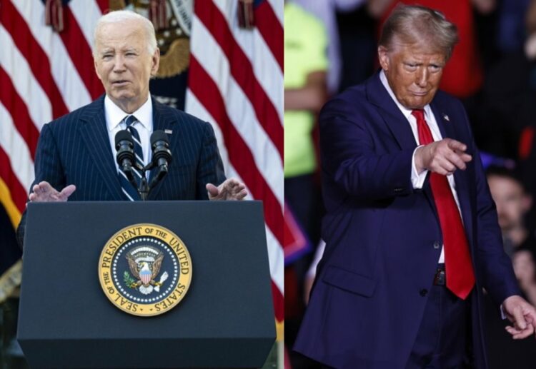 ΗΠΑ: Ο Τζο Μπάιντεν θα δεχθεί τον Ντόναλντ Τραμπ στο Λευκό Οίκο την Τετάρτη