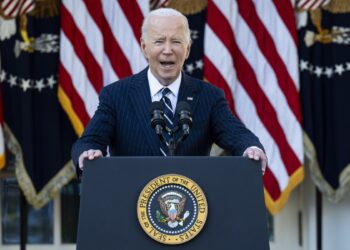 Διάγγελμα Μπάιντεν: Αποδεχόμαστε την επιλογή των Αμερικάνων, θα έχουμε ειρηνική μετάβαση εξουσίας