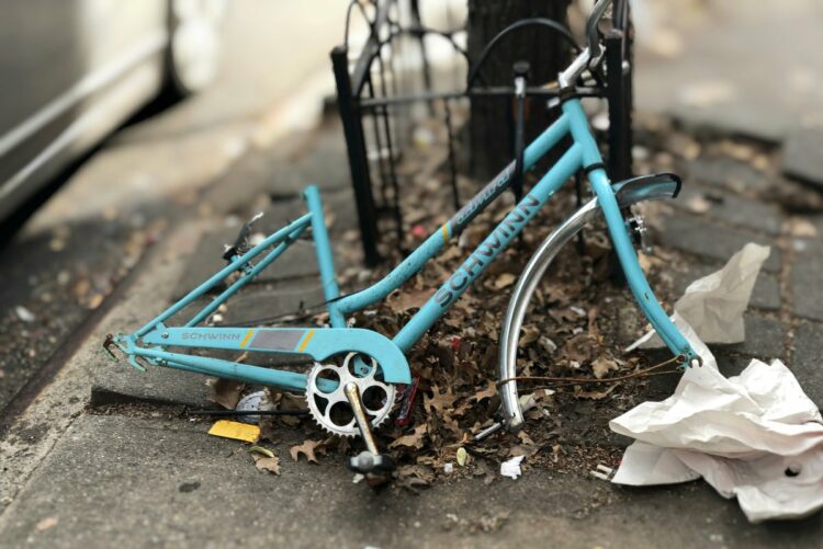 Έδεσσα: Νεκρός 61χρονος ποδηλάτης που παρασύρθηκε από αυτοκίνητο