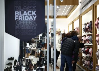 Έρχεται η Black Friday: Δέκα συμβουλές για έξυπνες και ασφαλείς αγορές από τον Συνήγορο του Καταναλωτή