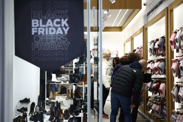 Έρχεται η Black Friday: Δέκα συμβουλές για έξυπνες και ασφαλείς αγορές από τον Συνήγορο του Καταναλωτή