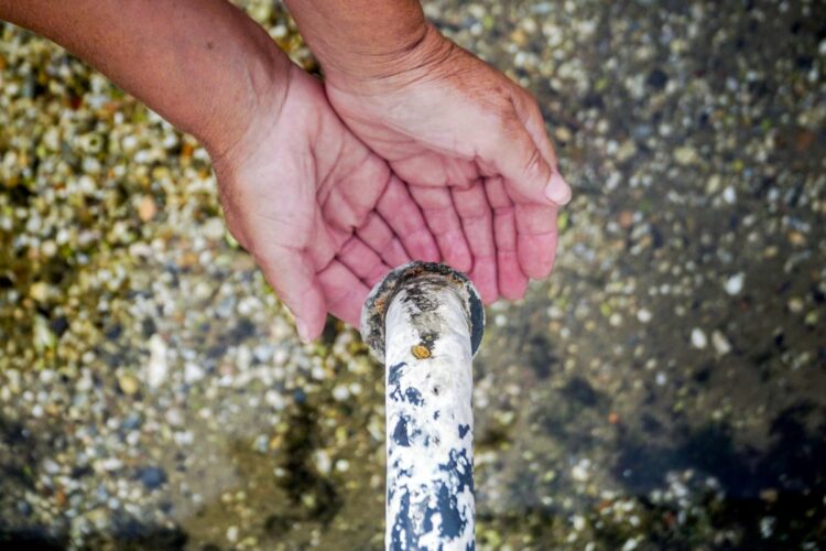 Διακοπή νερού Αττική