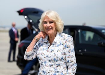 Βασίλισσα Καμίλα