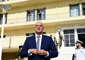 Νίκος Δένδιας