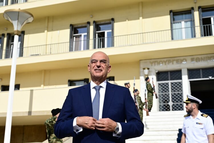 Νίκος Δένδιας