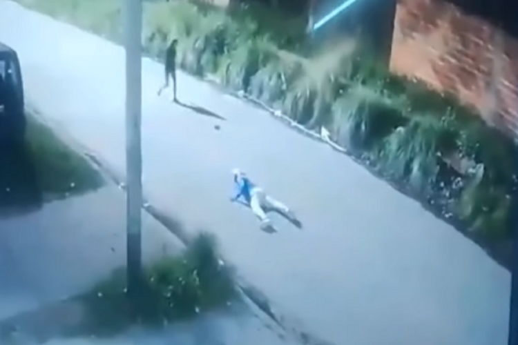 Δολοφονία Αργεντινή