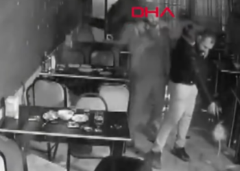 δολοφονία Τουρκία