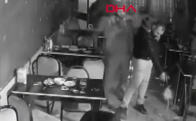 δολοφονία Τουρκία