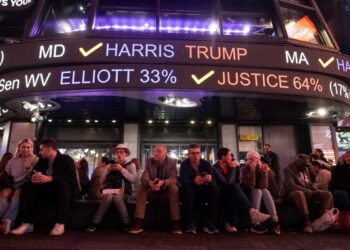 ΗΠΑ – Προεδρικές εκλογές: Χωρίς ξεκάθαρη εικόνα στις κρίσιμες πολιτείες