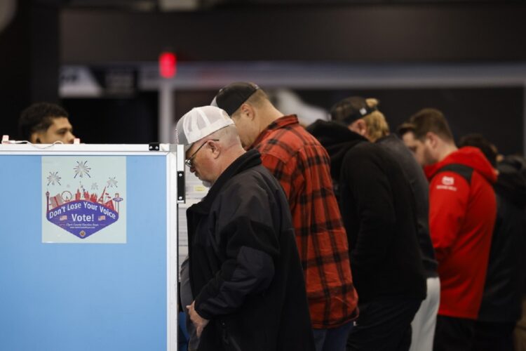 Αμερικανικές εκλογές 2024