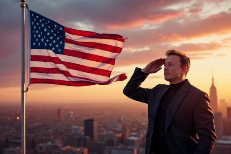 Ίλον Μασκ Εκλογές ΗΠΑ