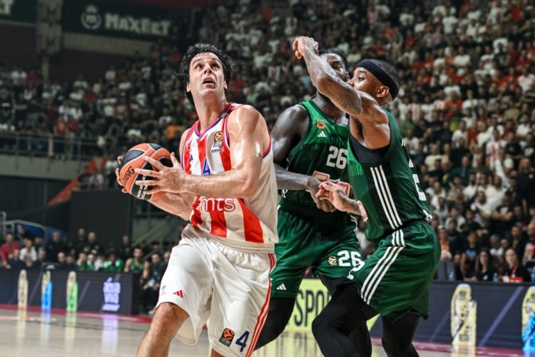Παναθηναϊκός μπάσκετ EuroLeague