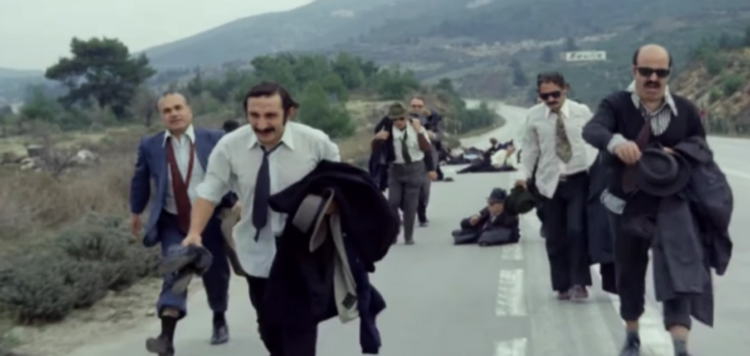 Το χιουμοριστικό βίντεο της Finos Film για τον 41ο Μαραθώνιο της Αθήνας