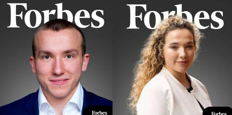 Δύο αδέλφια από τη Θεσσαλονίκη κορυφαίοι επιστήμονες στη λίστα Forbes 30 Under 30 (Photo)