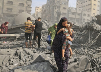 Ισραήλ κατά ΟΗΕ: «Μεροληπτική» η προειδοποίηση για επαπειλούμενο λιμό στη Γάζα