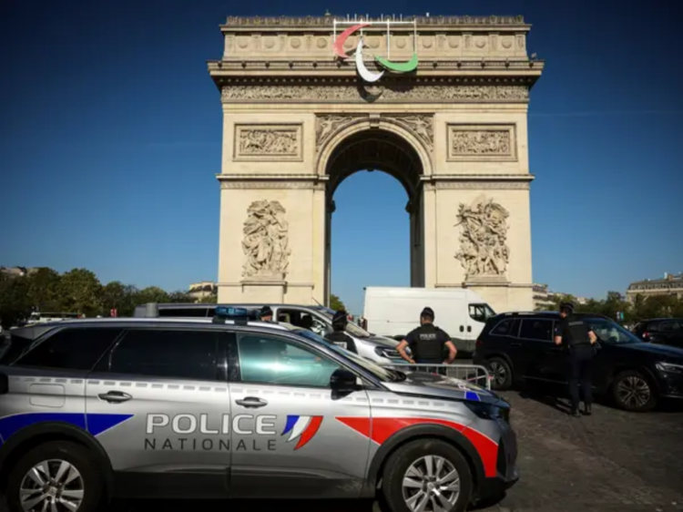 επίθεση Γαλλία