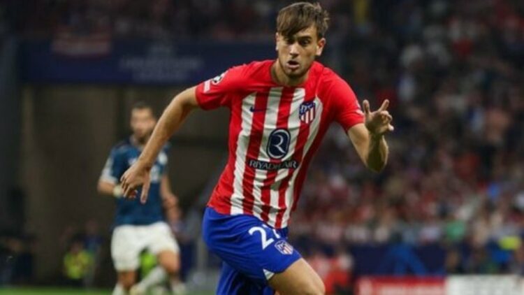 Βασικός στην Ατλέτικο για πρώτη φορά ο Ηλίας Κωστής