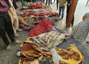 Γάζα: Τουλάχιστον 32 νεκροί από ισραηλινό βομβαρδισμό κατά κτιρίου στην Τζαμπάλια