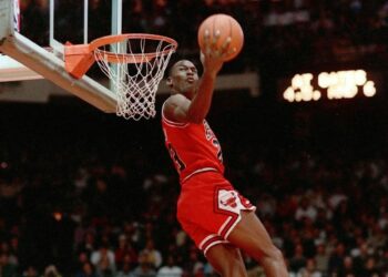 Μάικλ Τζόρνταν Τραμπ