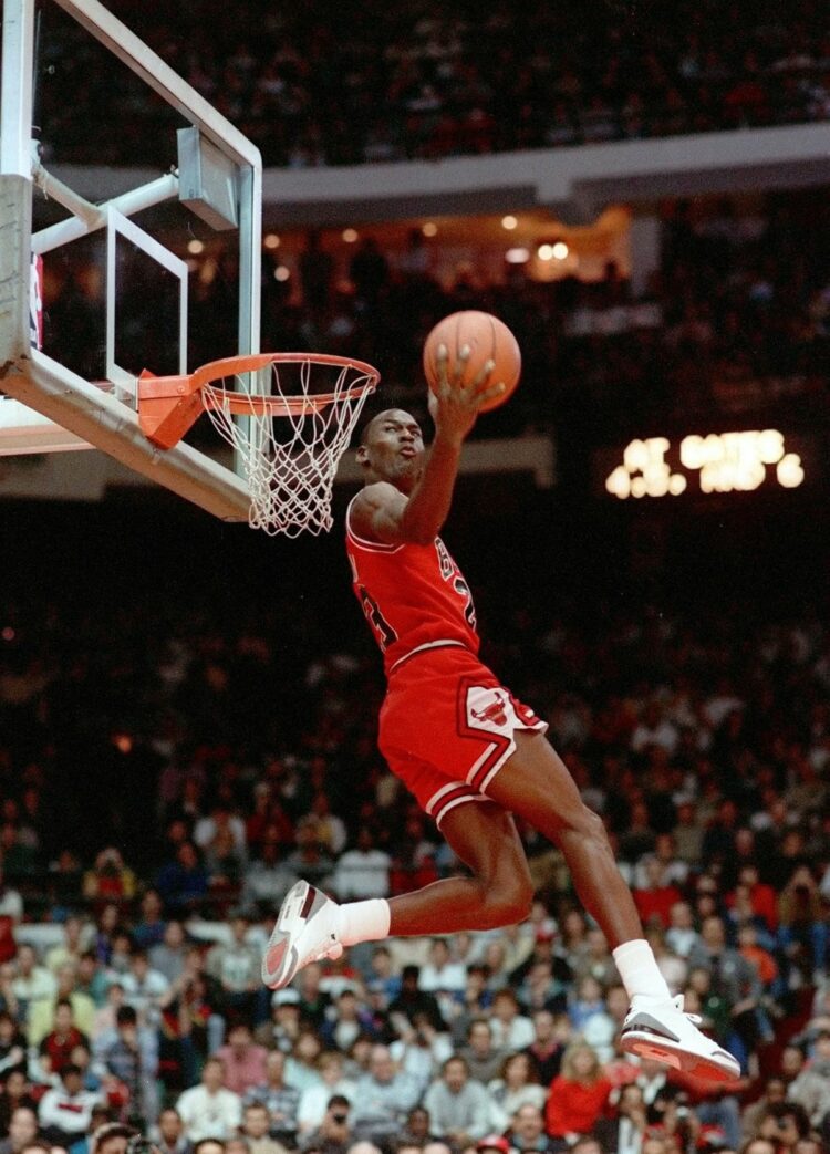 Μάικλ Τζόρνταν Τραμπ