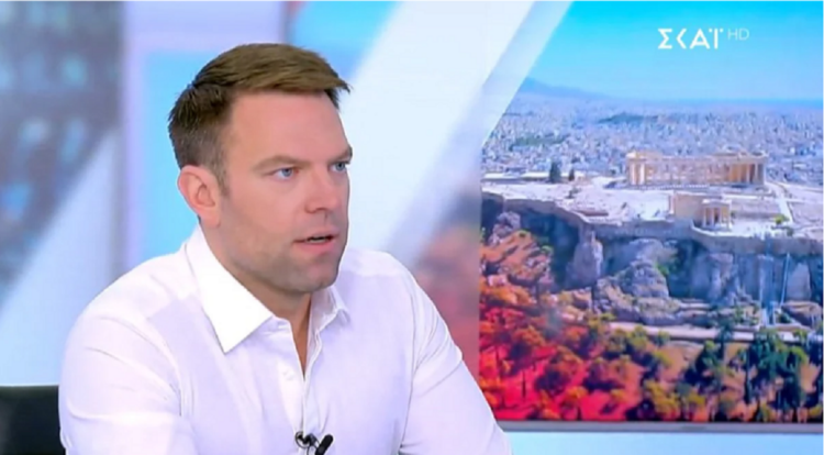 Κασελλάκης: Οι «κομμένοι» σύνεδροι θα είναι έξω από το Συνέδριο