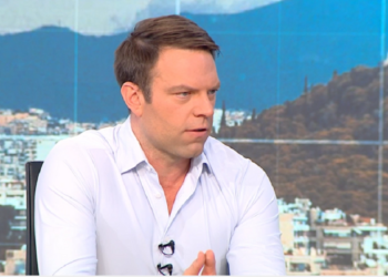 Κασσελάκης στον ΑΝΤ1: Αν ο ΣΥΡΙΖΑ ρευστοποιηθεί, θα προχωρήσω σε νέο σχήμα