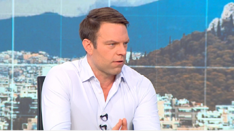 Κασσελάκης στον ΑΝΤ1: Αν ο ΣΥΡΙΖΑ ρευστοποιηθεί, θα προχωρήσω σε νέο σχήμα