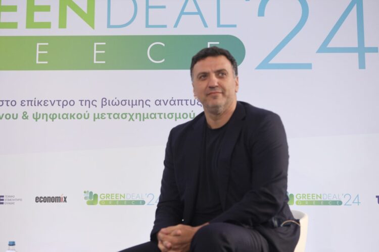 Κικίλιας στο Green Deal 2024: Σύμβαση για μετεωρολογικούς σταθμούς και ραντάρ μετά από 24 χρόνια (photos)