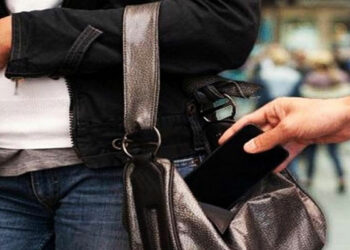 Άλιμος ληστεία