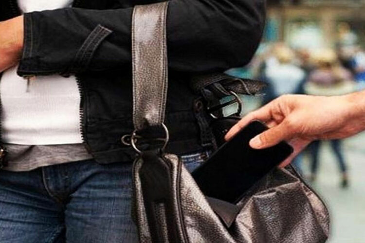 Άλιμος ληστεία