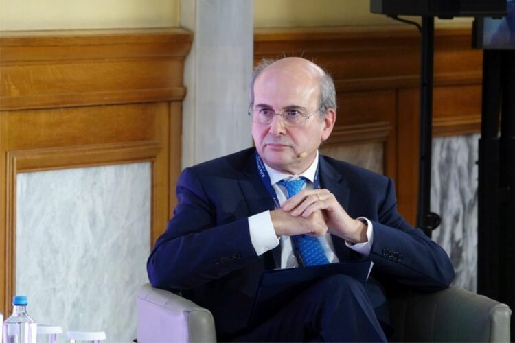 Ο Γεωργιάδης δήλωσε περήφανος για τη θητεία του στο υπουργείο Υγείας