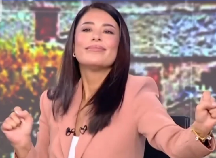 Η Λατινοπούλου πανηγύρισε on air τη νίκη Τραμπ χορεύοντας YMCA (video)