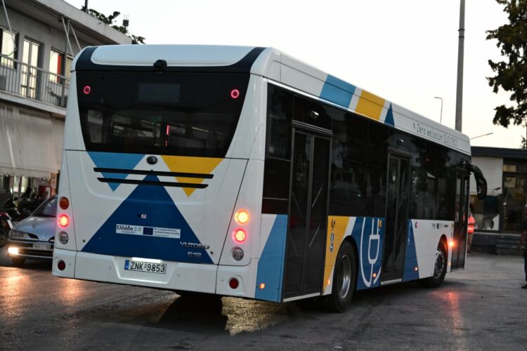 λεωφορείο - Λεωφορεία