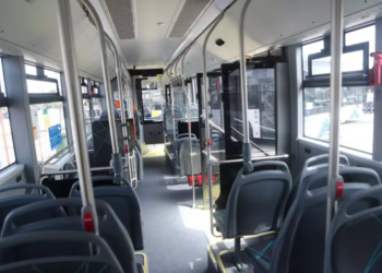 Χαλάνδρι: Bίντεο ντοκουμέντο με τον μεθυσμένο οδηγό στο τιμόνι λεωφορείου