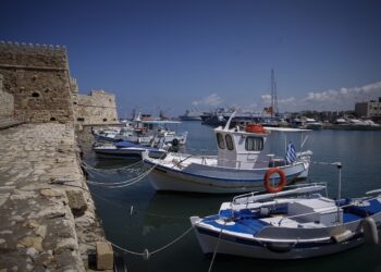 Κρήτη: Νεκρός 60χρονος επιβάτης κρουαζιερόπλοιου στο λιμάνι Ηρακλείου