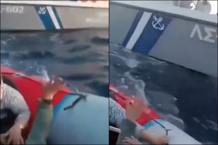 Λιμενικό πρόσφυγες