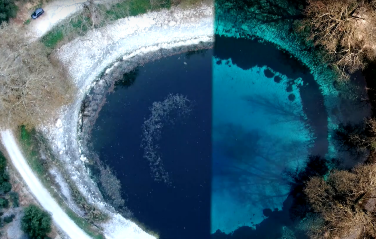 Λίμνη Βηρού