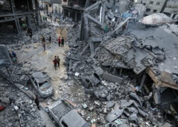 WP: Σχεδόν 6.000 κτίρια έχουν υποστεί ζημιές ή καταστραφεί στις επιχειρήσεις του Ισραήλ στο νότιο Λίβανο